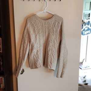 Fossil Sweater